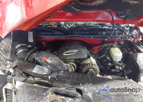 2006 Chevrolet Silverado 1500 Ls z USA, uszkodzony, nr VIN 2GCEK13V261236577